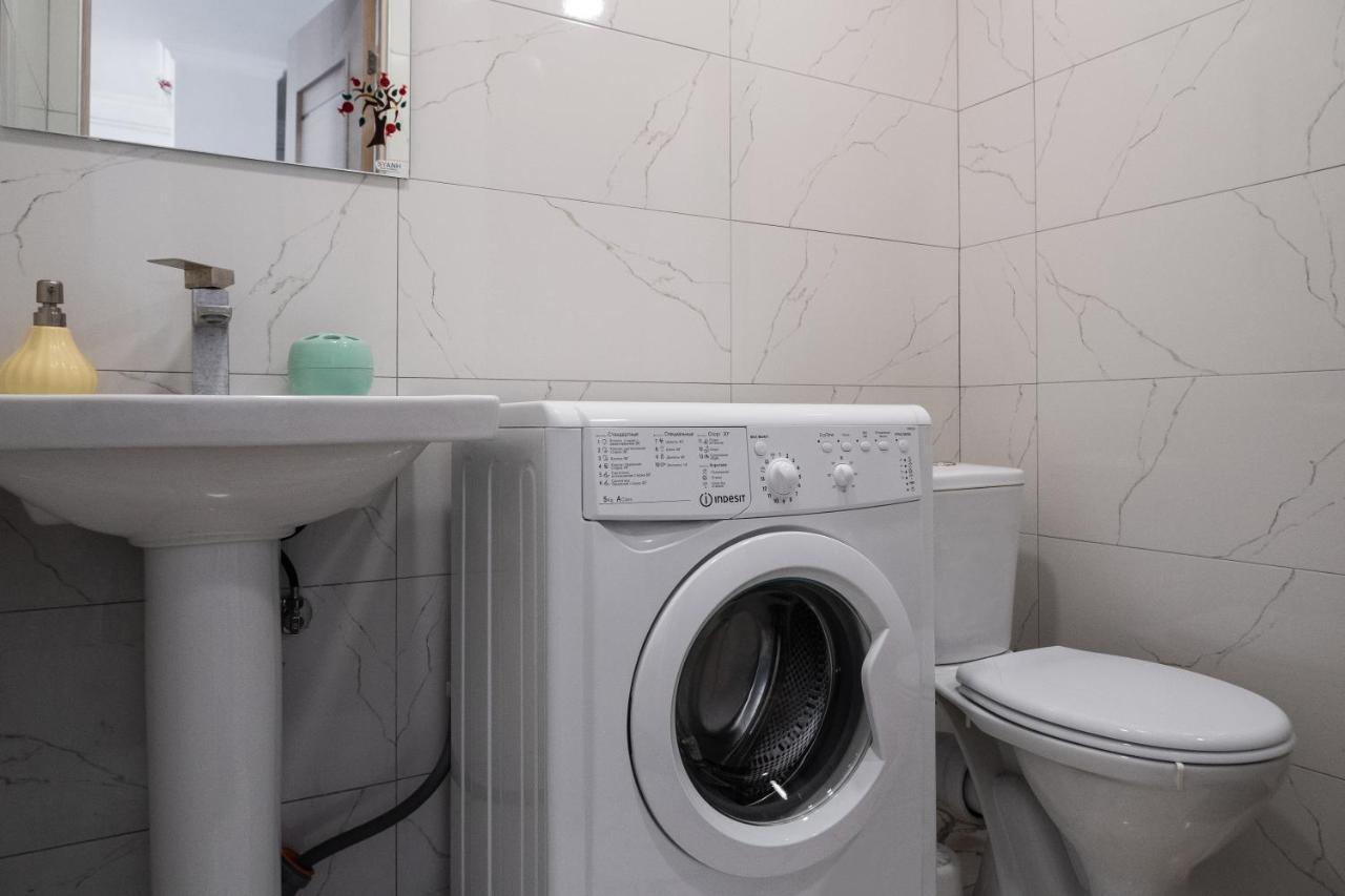 Bright Apartment On 13Th Floor يريفان المظهر الخارجي الصورة